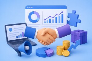 Партнерская программа eLama для рекламных агентств и фрилансеров: как устроено сотрудничество в digital-маркетинге