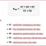 активы и пассивы