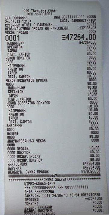 Журнал регистрации приходных и расходных кассовых ордеров форма КО-3 ...
