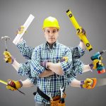 Бытовые услуги