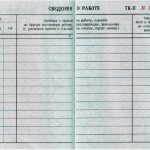 Чистый бланк