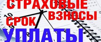 Что такое страховой взнос - расчет страховых взносов куда платить и сколько