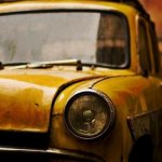 Driving an old car is no longer profitable!