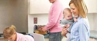 Формулы расчета пособия по беременности и родам