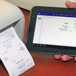 Фото 2. Фискальная документация фиксируется онлайн