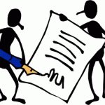 Property of the organization