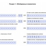 How to reflect salary in 6-NDFL?