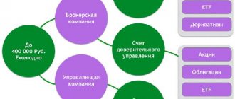 How to get a tax deduction in an IIS: conditions and step-by-step instructions