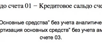Как рассчитать основные средства предприятия?