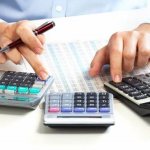 How to independently calculate annual interest on a deposit