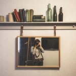 How to recycle an old mirror if it is intact?