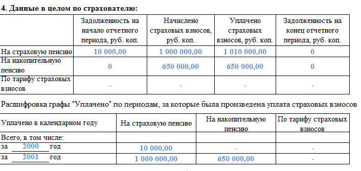 Одв 1 за 2022 года новая форма образец заполнения