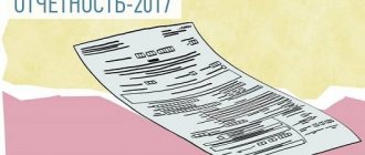 Картинка отчётность 2017