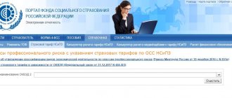 Классы профессионального иска