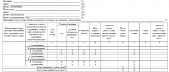 adjustment invoice