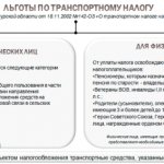 Льготные категории по транспортному налогу (Липецкая область)