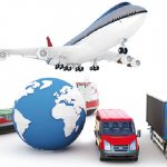 International shipping