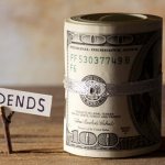 Начисления дивидендов