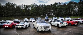 Налог на роскошь на автомобили