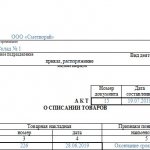 Sample food disposal act
