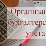 organization of accounting