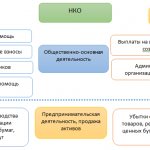 Особенности и задачи бухучета в НКО