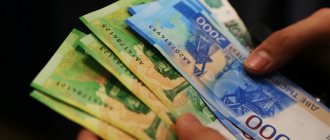 Cash flow and VAT statement