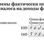 PC Taxpayer PRO. Filling out the 6-NDFL report 