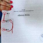 Порядок прошивки в 3 дырки