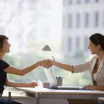 Прием на работу