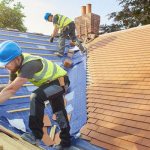 building conservation project