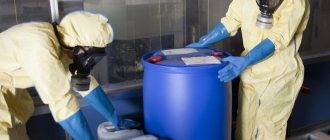 working under difficult and harmful working conditions