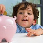 Amount of child care benefit up to 1.5 years in 2018