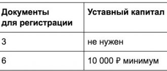 Registration of individual entrepreneurs for online trading: step-by-step instructions