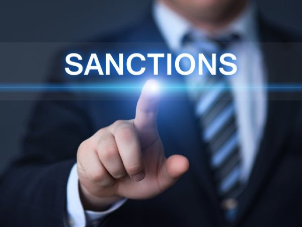 Санкции за неправильную структуру