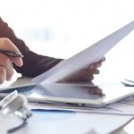 Invoice for payment in accounting