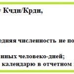 We calculate the average number of workers who worked part-time