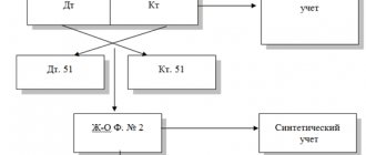 accounting scheme for 51 accounts