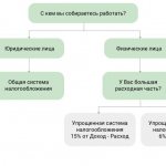 Система налогообложения для магазина