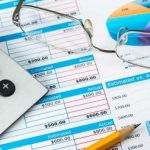 Contents of balance lines