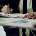 Preparation of documents for the tax office