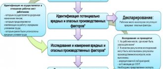 Special assessment: simply about the complex