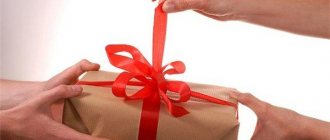 Участники благотворительной деятельности