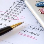 accounting for depreciation of fixed assets during registration
