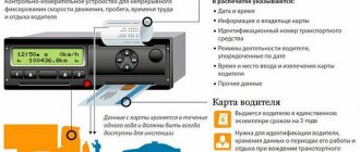 учет рабочего времени тахографом