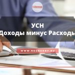 USN Income minus Expenses