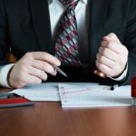 approval of documents by the employer