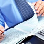 Notification of registration with the tax authorities