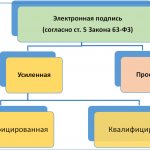 types of electronic signatures