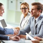 Contribution to the authorized capital with property - accounting and postings